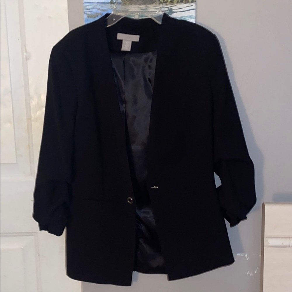 COPY - Women’s Blazer in Black